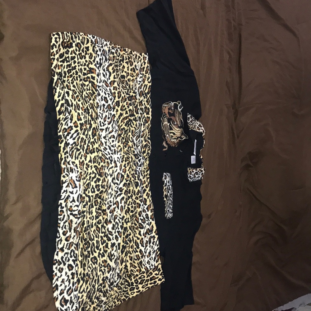 2 piece short set